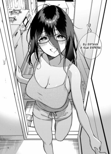 Ayane-san da Porta ao Lado com suas Selfies Safadas e Punições Severas - Foto 17