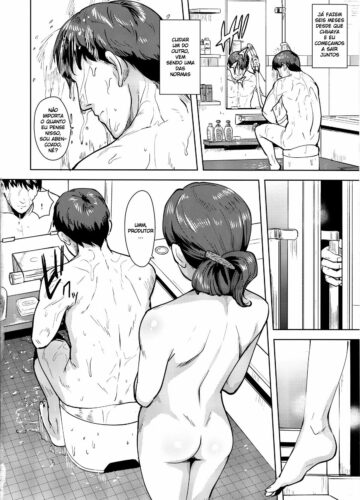 Banho com Chihaya - Foto 3