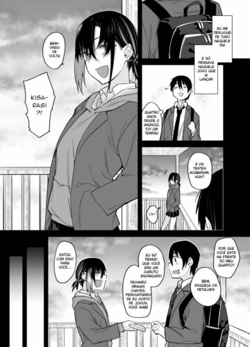 Boku no Ie ga Class no Furyou Musume ni Iribitararete iru Ken - Foto 11