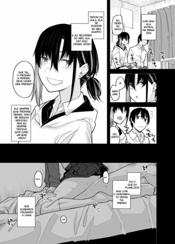 Boku no Ie ga Class no Furyou Musume ni Iribitararete iru Ken - Foto 12