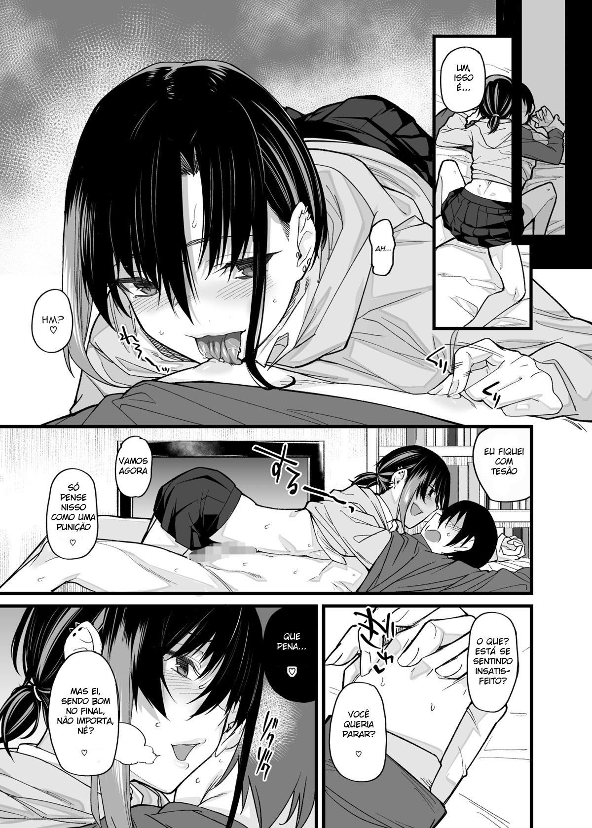 Boku no Ie ga Class no Furyou Musume ni Iribitararete iru Ken