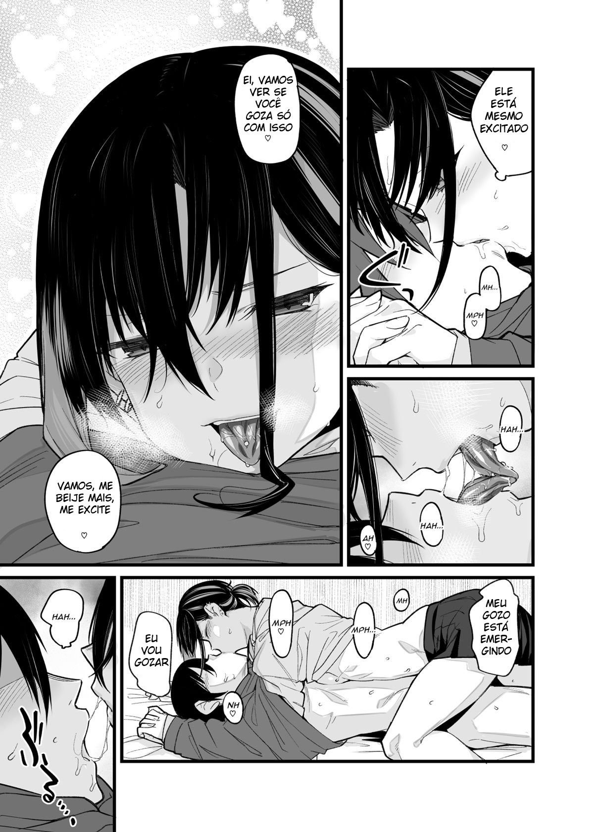 Boku no Ie ga Class no Furyou Musume ni Iribitararete iru Ken