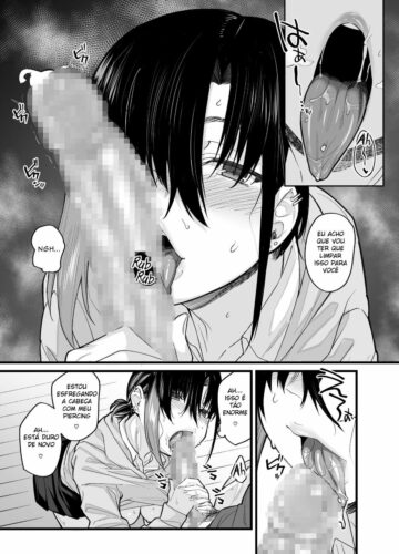 Boku no Ie ga Class no Furyou Musume ni Iribitararete iru Ken - Foto 18