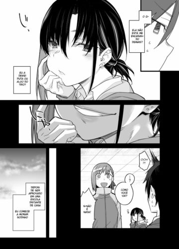 Boku no Ie ga Class no Furyou Musume ni Iribitararete iru Ken - Foto 2