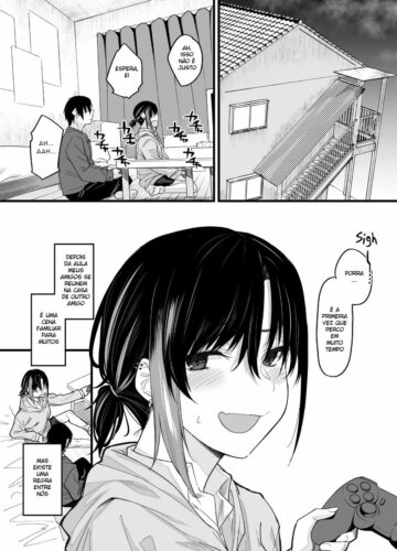 Boku no Ie ga Class no Furyou Musume ni Iribitararete iru Ken - Foto 3
