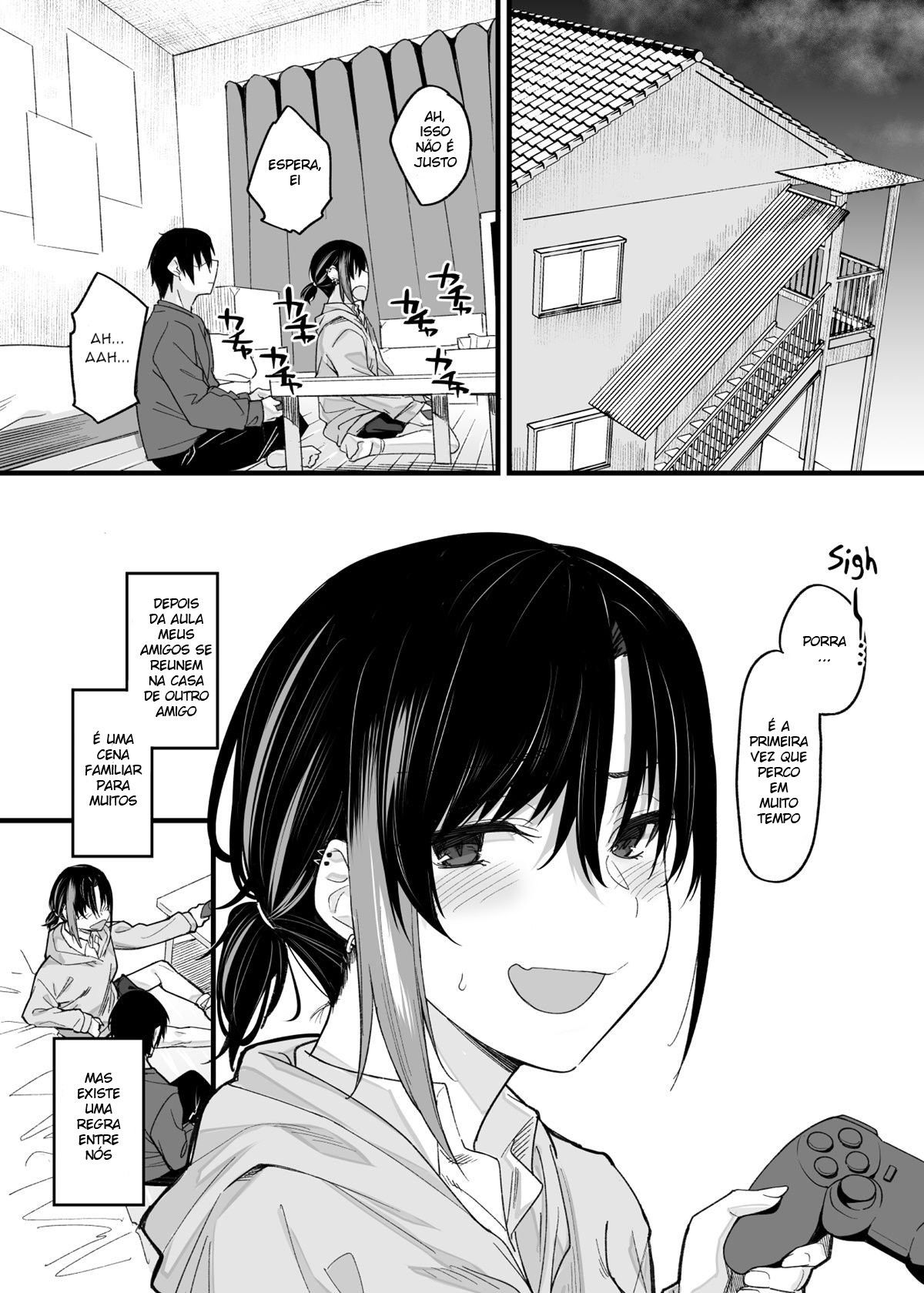 Boku no Ie ga Class no Furyou Musume ni Iribitararete iru Ken