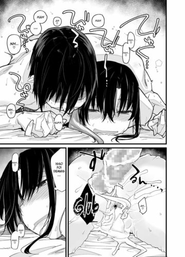Boku no Ie ga Class no Furyou Musume ni Iribitararete iru Ken - Foto 36