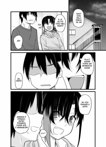 Boku no Ie ga Class no Furyou Musume ni Iribitararete iru Ken - Foto 37