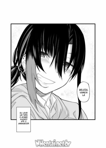 Boku no Ie ga Class no Furyou Musume ni Iribitararete iru Ken - Foto 38