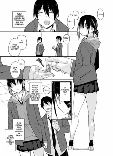 Boku no Ie ga Class no Furyou Musume ni Iribitararete iru Ken - Foto 8