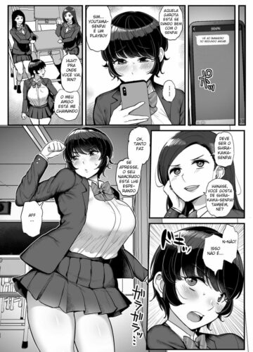 Boyish Kanojo wa Senpai no Iro ni Somaru - Foto 25