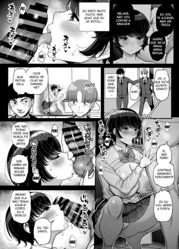Boyish Kanojo wa Senpai no Iro ni Somaru - Foto 27