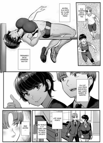 Boyish Kanojo wa Senpai no Iro ni Somaru - Foto 3
