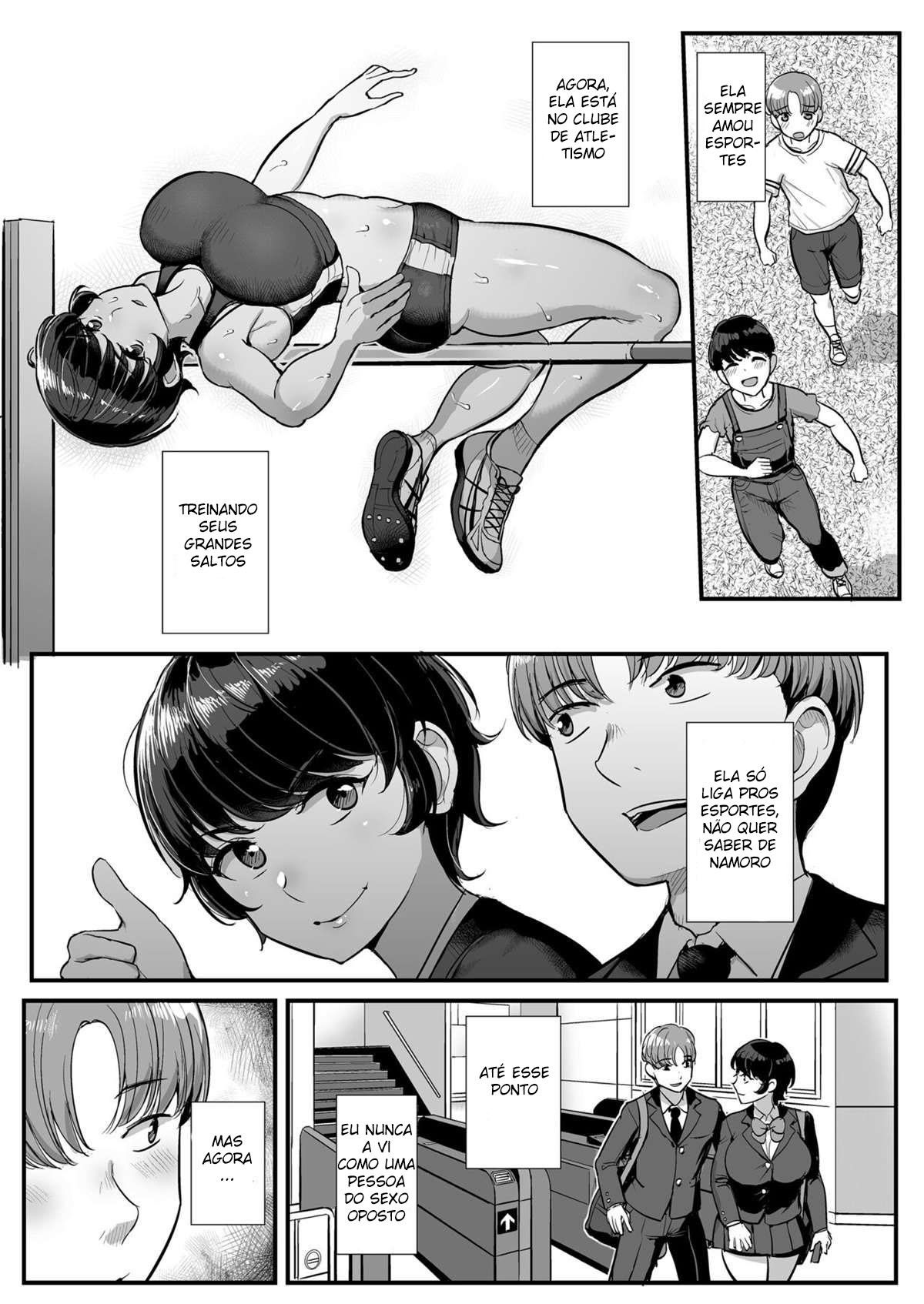 Boyish Kanojo wa Senpai no Iro ni Somaru