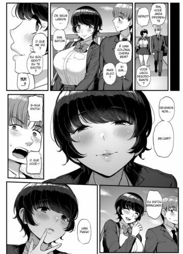 Boyish Kanojo wa Senpai no Iro ni Somaru - Foto 31