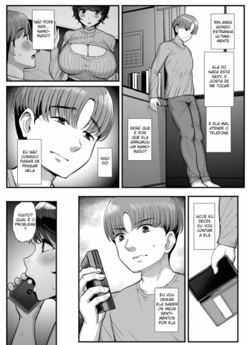 Boyish Kanojo wa Senpai no Iro ni Somaru - Foto 45