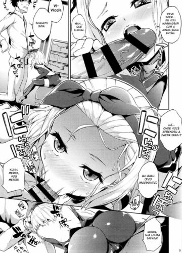 Chiisakute Ecchi na Sensuikan - Foto 10