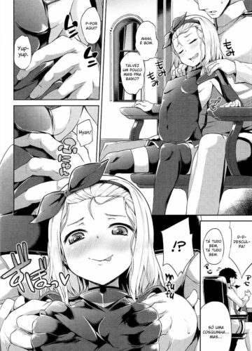 Chiisakute Ecchi na Sensuikan - Foto 5