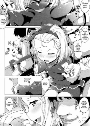Chiisakute Ecchi na Sensuikan - Foto 7