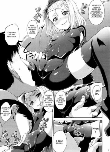 Chiisakute Ecchi na Sensuikan - Foto 8