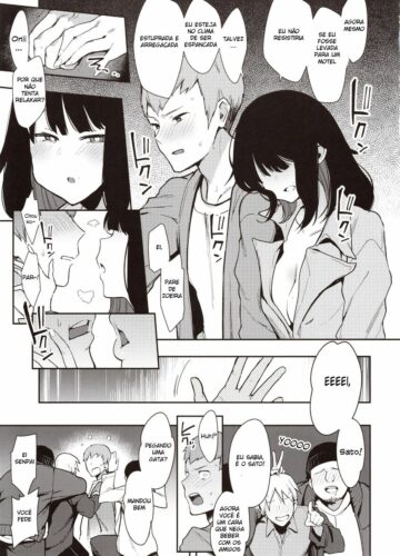 Chouko -Seirinri no Kowareta Osananajimi ga Mishiranu Otoko ni Dakareru Namahaishin o Mite Shasei Suru- - Foto 12