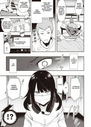 Chouko -Seirinri no Kowareta Osananajimi ga Mishiranu Otoko ni Dakareru Namahaishin o Mite Shasei Suru- - Foto 14