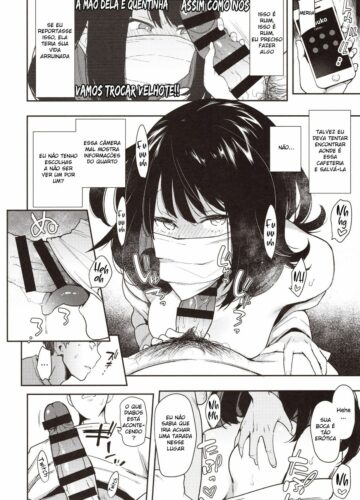 Chouko -Seirinri no Kowareta Osananajimi ga Mishiranu Otoko ni Dakareru Namahaishin o Mite Shasei Suru- - Foto 19