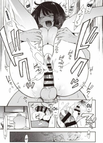 Chouko -Seirinri no Kowareta Osananajimi ga Mishiranu Otoko ni Dakareru Namahaishin o Mite Shasei Suru- - Foto 28