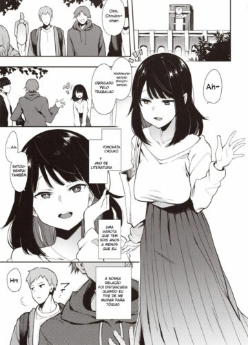 Chouko -Seirinri no Kowareta Osananajimi ga Mishiranu Otoko ni Dakareru Namahaishin o Mite Shasei Suru- - Foto 4