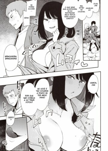 Chouko -Seirinri no Kowareta Osananajimi ga Mishiranu Otoko ni Dakareru Namahaishin o Mite Shasei Suru- - Foto 8