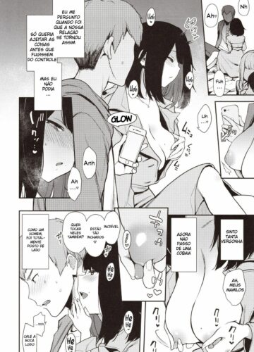 Chouko -Seirinri no Kowareta Osananajimi ga Mishiranu Otoko ni Dakareru Namahaishin o Mite Shasei Suru- - Foto 9