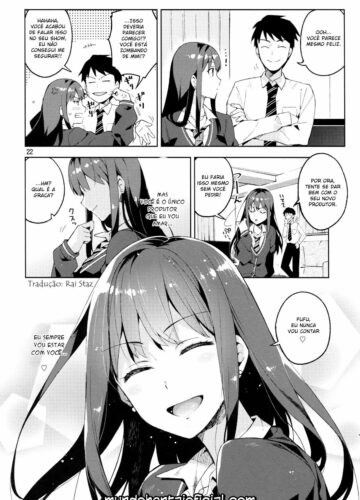 Cinderella, Boku to IchaLove Shibuya Rin - Foto 22