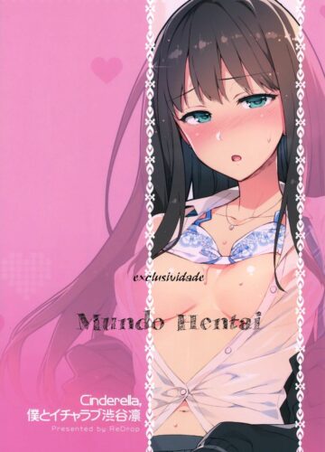 Cinderella, Boku to IchaLove Shibuya Rin - Foto 23