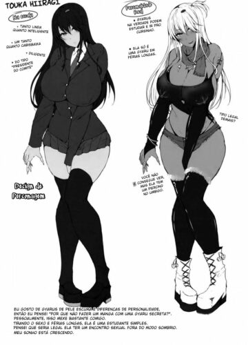 Classmate No Majime Iinchou Wa Kakure Kurogal - Foto 17