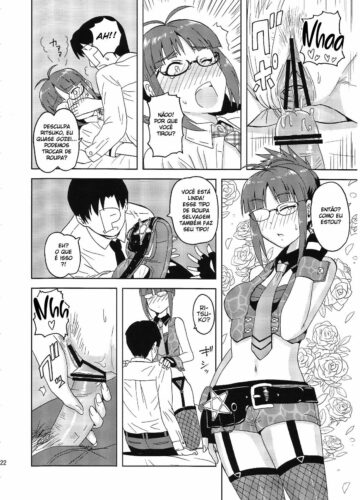 Colorful Ritsuko - Foto 21