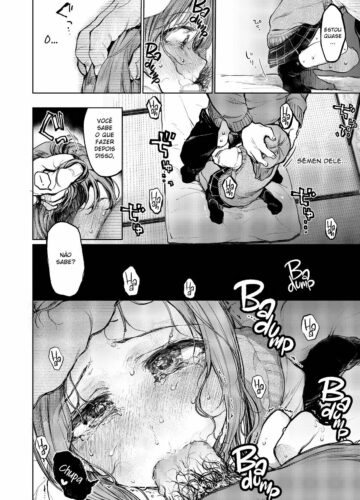 Com um Cara Velho. ~O Caso de Watanabe Marin~ | Oji-san to. ~Watanabe Marin no Baai~ - Foto 13