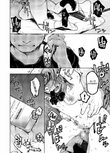 Com um Cara Velho. ~O Caso de Watanabe Marin~ | Oji-san to. ~Watanabe Marin no Baai~ - Foto 25