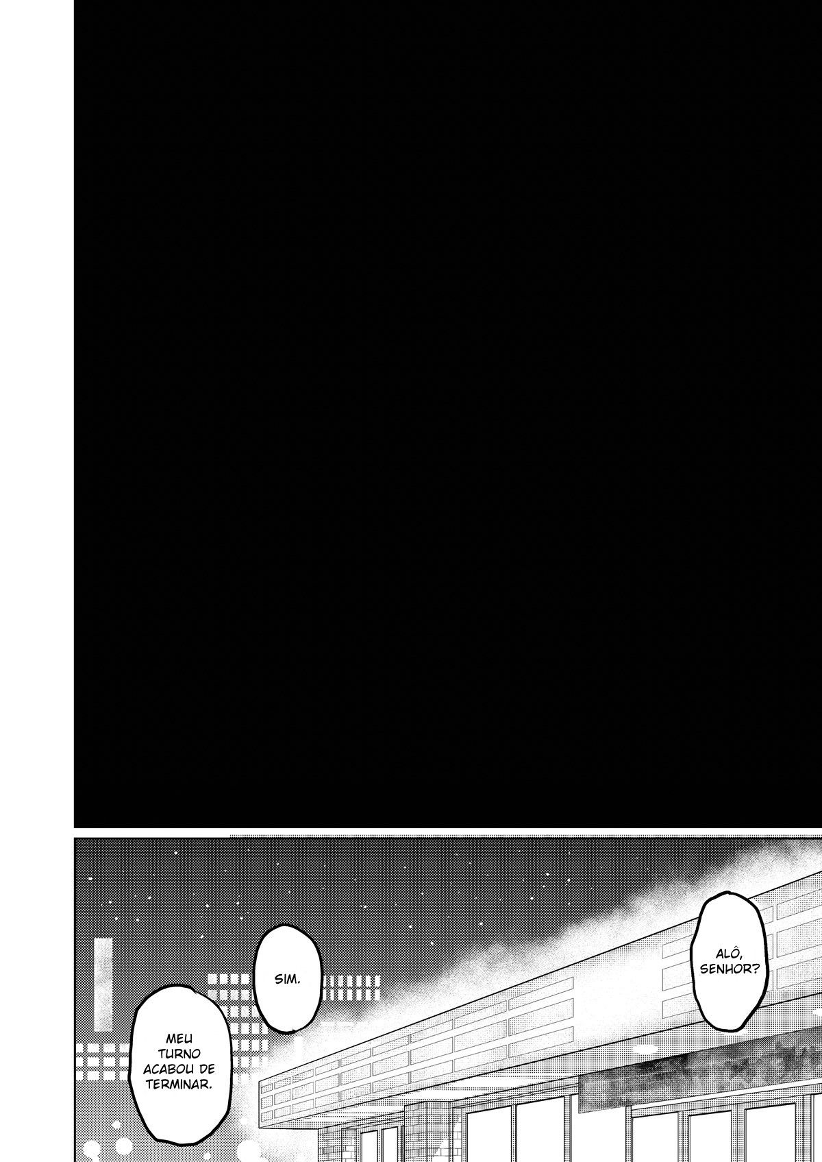 Com um Cara Velho. ~O Caso de Watanabe Marin~ | Oji-san to. ~Watanabe Marin no Baai~