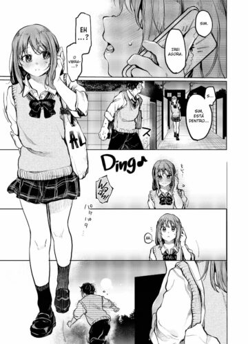Com um Cara Velho. ~O Caso de Watanabe Marin~ | Oji-san to. ~Watanabe Marin no Baai~ - Foto 30