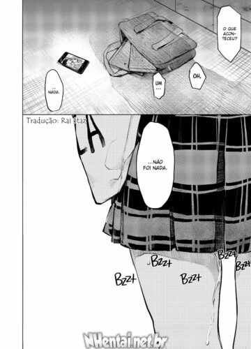 Com um Cara Velho. ~O Caso de Watanabe Marin~ | Oji-san to. ~Watanabe Marin no Baai~ - Foto 31
