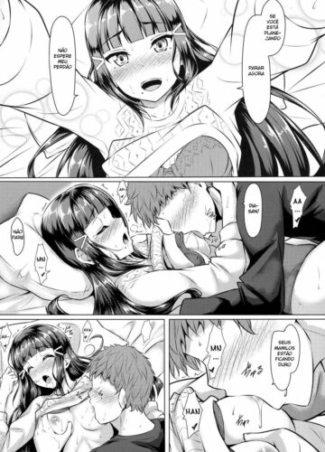 Daikan Love ~ Dia To Ecchi Suru Hon! - Foto 12