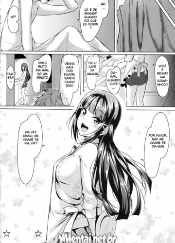 Daikan Love ~ Dia To Ecchi Suru Hon! - Foto 31