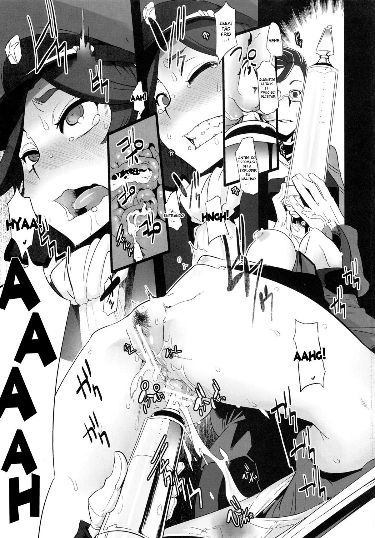 Dame Kanchou