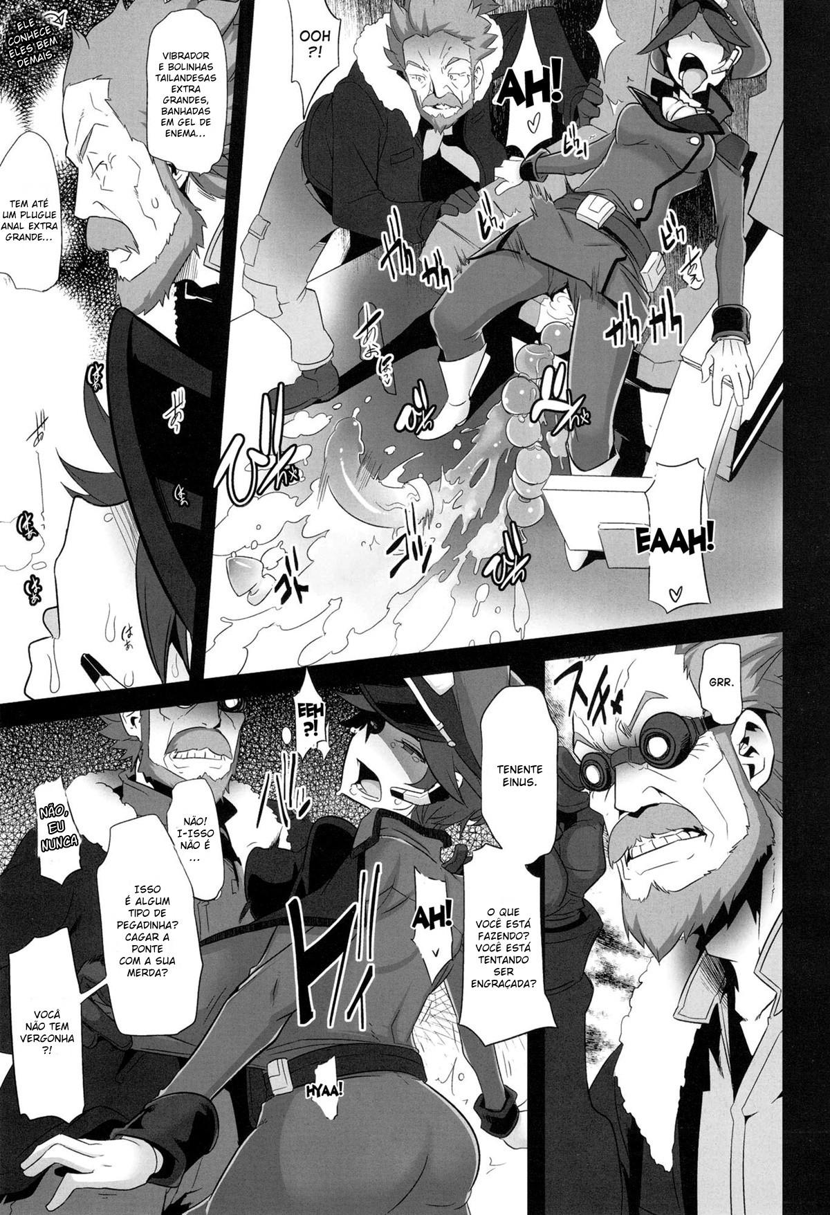 Dame Kanchou