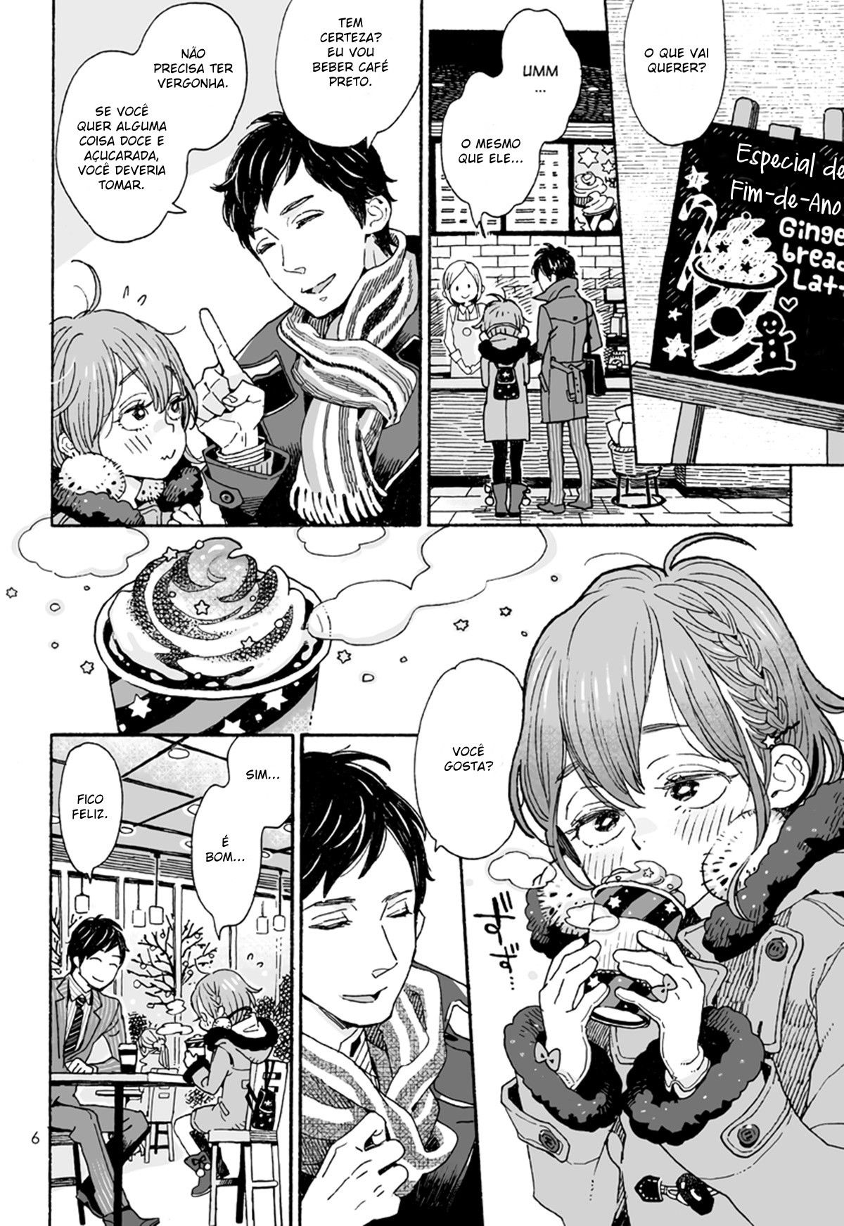 Danshi Chuugakusei demo Onnanoko Mitai ni Date Shite Mitai