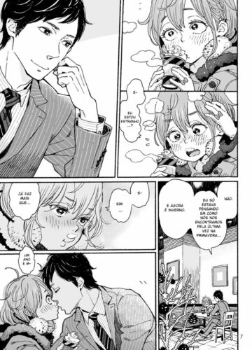 Danshi Chuugakusei demo Onnanoko Mitai ni Date Shite Mitai - Foto 7