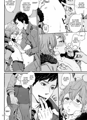 Danshi Chuugakusei demo Onnanoko Mitai ni Date Shite Mitai - Foto 10