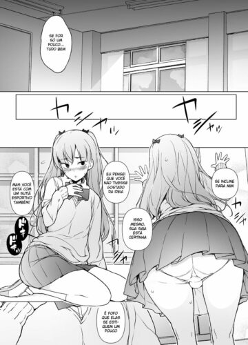 Danshikou no Kawaii Ko ga Josou Shita Hanashi - Foto 10