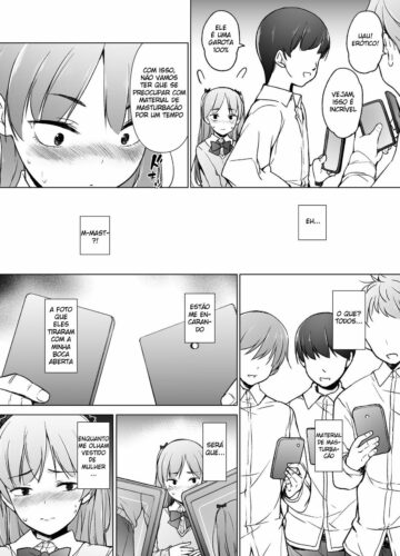 Danshikou no Kawaii Ko ga Josou Shita Hanashi - Foto 12