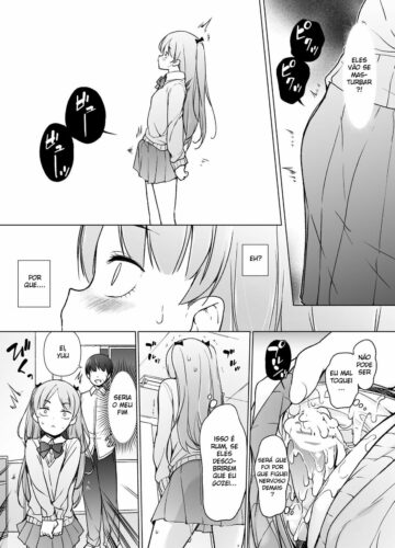 Danshikou no Kawaii Ko ga Josou Shita Hanashi - Foto 13